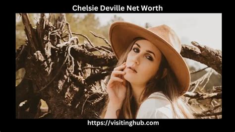 chelsie deville net worth|Chelsie Deville Net Worth 2024